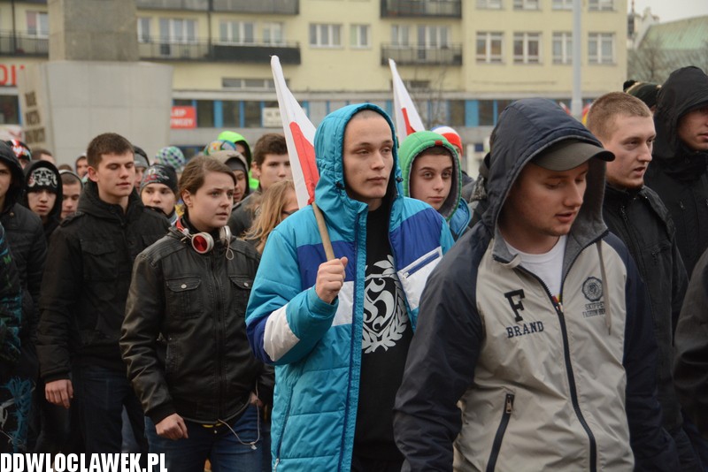 Marsz ONR ku czci Żołnierzy Wyklętych