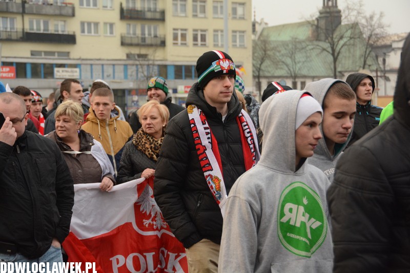 Marsz ONR ku czci Żołnierzy Wyklętych