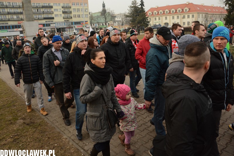 Marsz ONR ku czci Żołnierzy Wyklętych