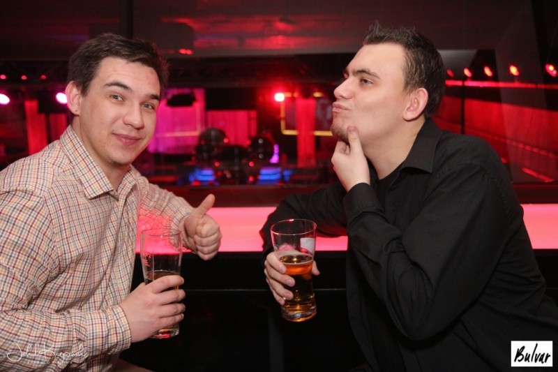 Sobota 28.02 Bulvar Million