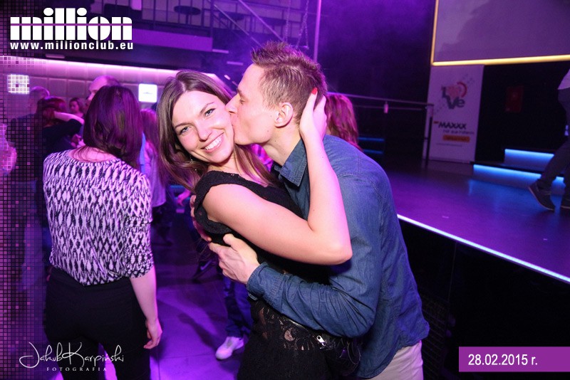 Sobota 28.02 Million Club