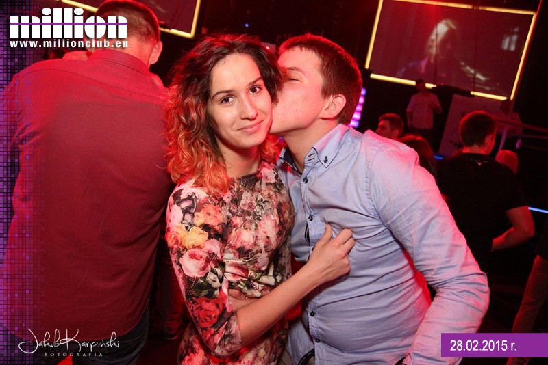 Sobota 28.02 Million Club