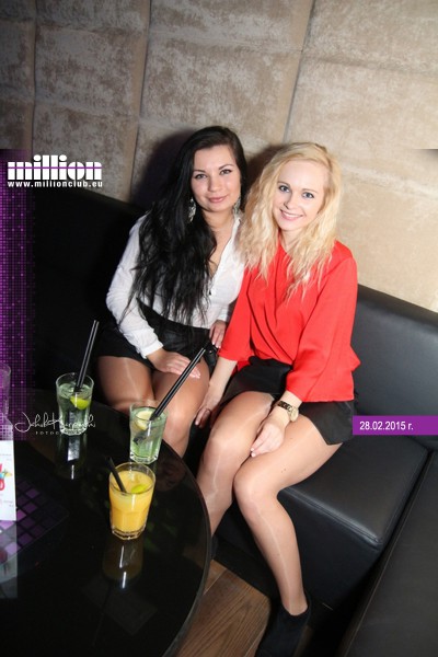 Sobota 28.02 Million Club