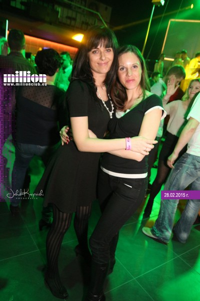 Sobota 28.02 Million Club