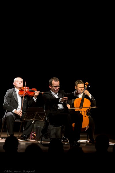 Grupa MoCarta w Browarze B