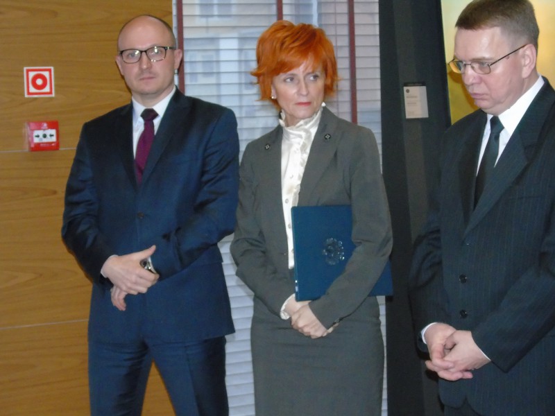 Pamiętali o 