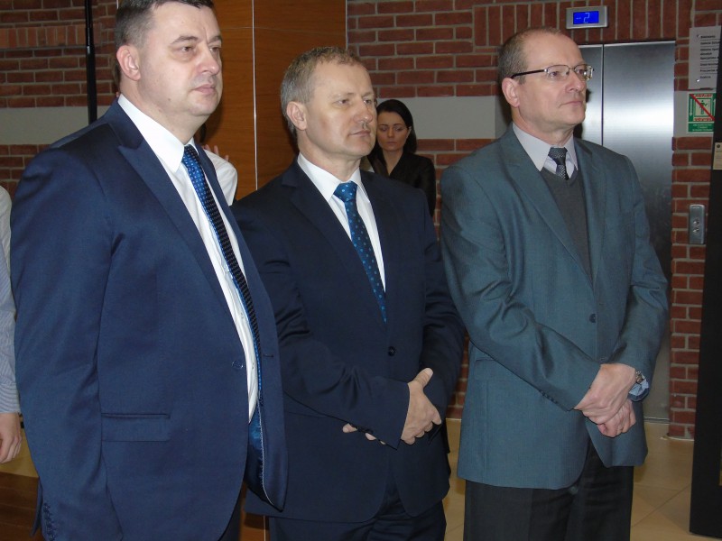 Pamiętali o 