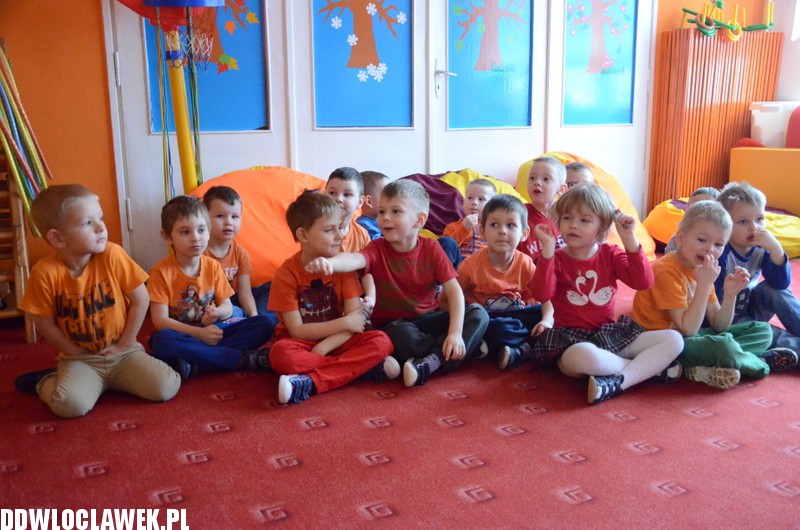 Bal marchewkowy w Ekoludku