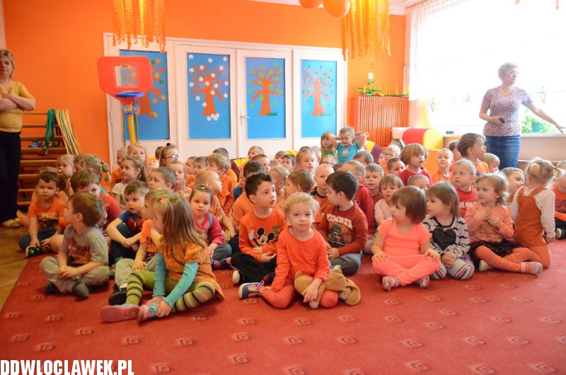 Bal marchewkowy w Ekoludku