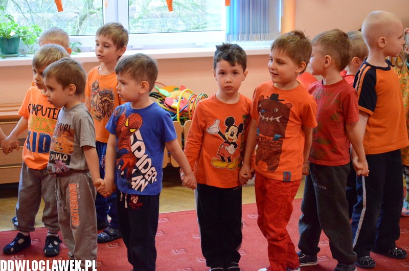 Bal marchewkowy w Ekoludku