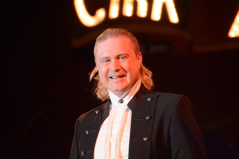 Cyrk Zalewski we Włocławku