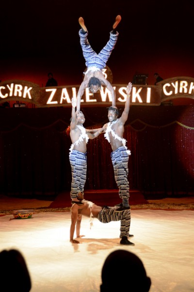 Cyrk Zalewski we Włocławku
