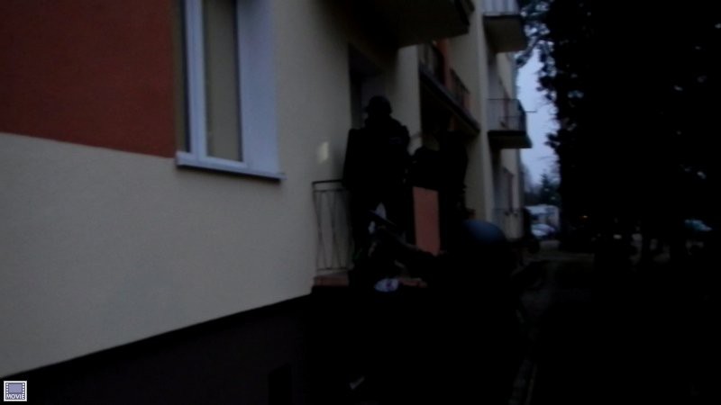 Brawurowa akcja policji w Ciechocinku