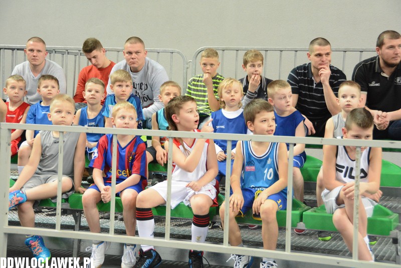 Kibice szóstym zawodnikiem Anwilu