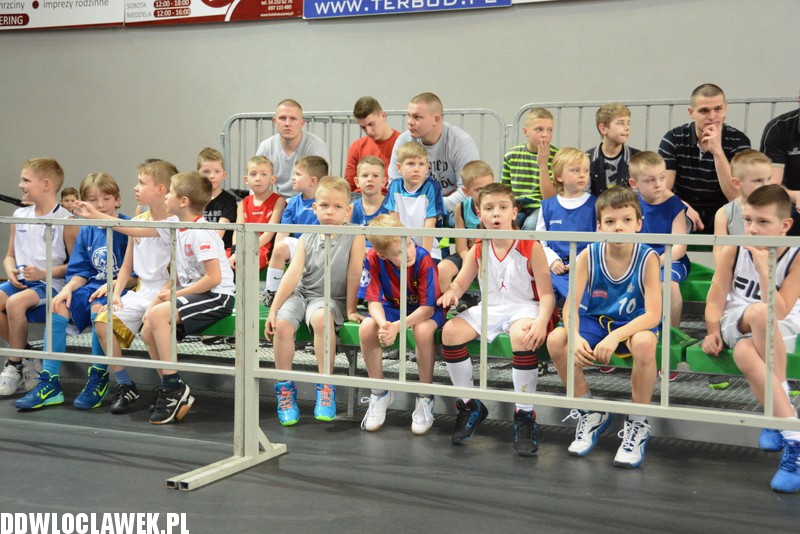 Kibice szóstym zawodnikiem Anwilu