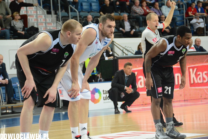 Anwil - PGE Turów Zgorzelec
