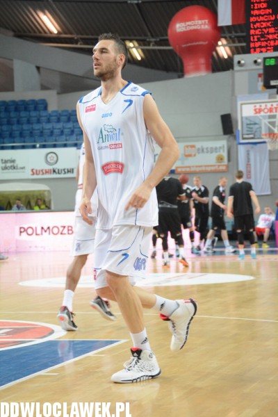 Anwil - PGE Turów Zgorzelec