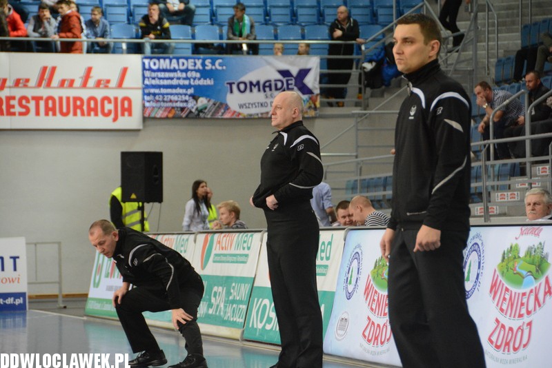 Anwil - PGE Turów Zgorzelec