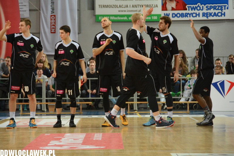 Anwil - PGE Turów Zgorzelec