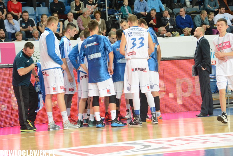 Anwil - PGE Turów Zgorzelec