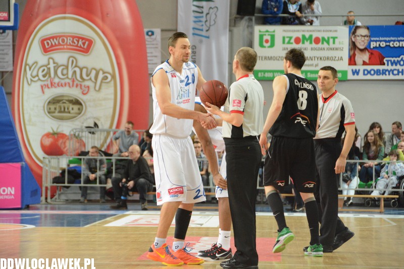 Anwil - PGE Turów Zgorzelec