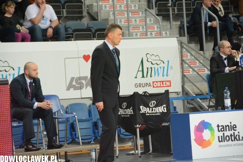Anwil - PGE Turów Zgorzelec