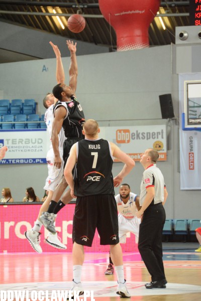 Anwil - PGE Turów Zgorzelec