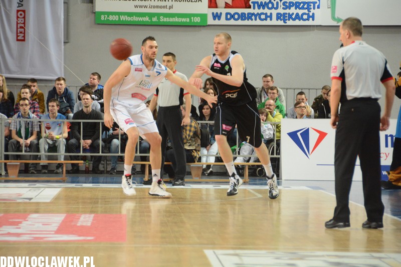 Anwil - PGE Turów Zgorzelec