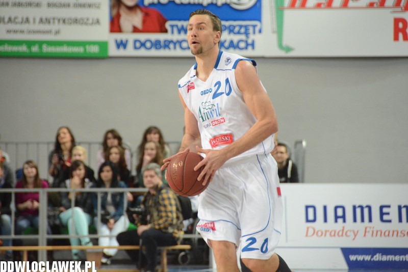 Anwil - PGE Turów Zgorzelec