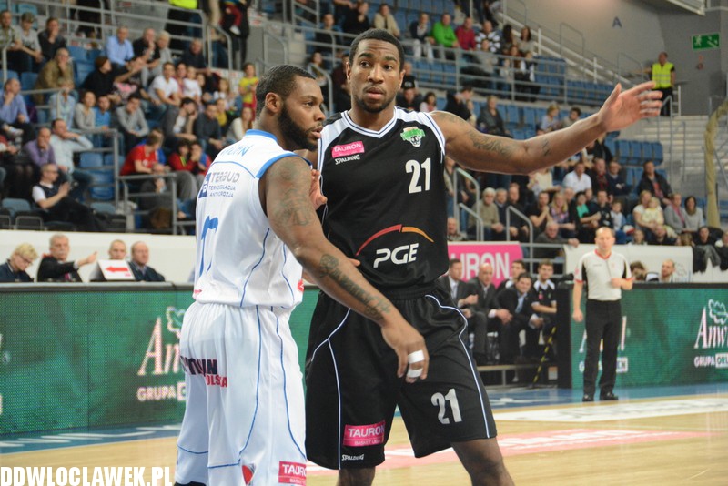 Anwil - PGE Turów Zgorzelec