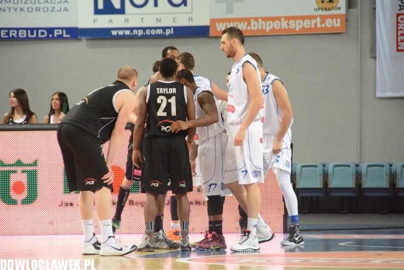 Anwil - PGE Turów Zgorzelec
