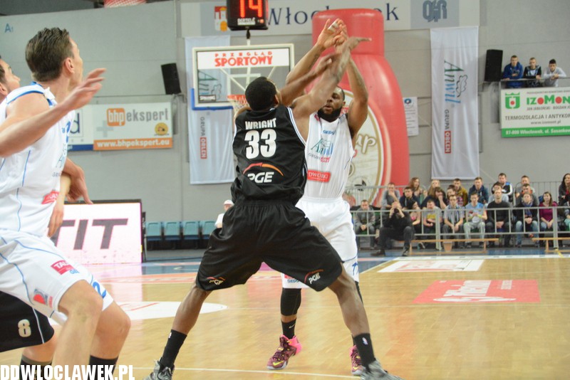 Anwil - PGE Turów Zgorzelec
