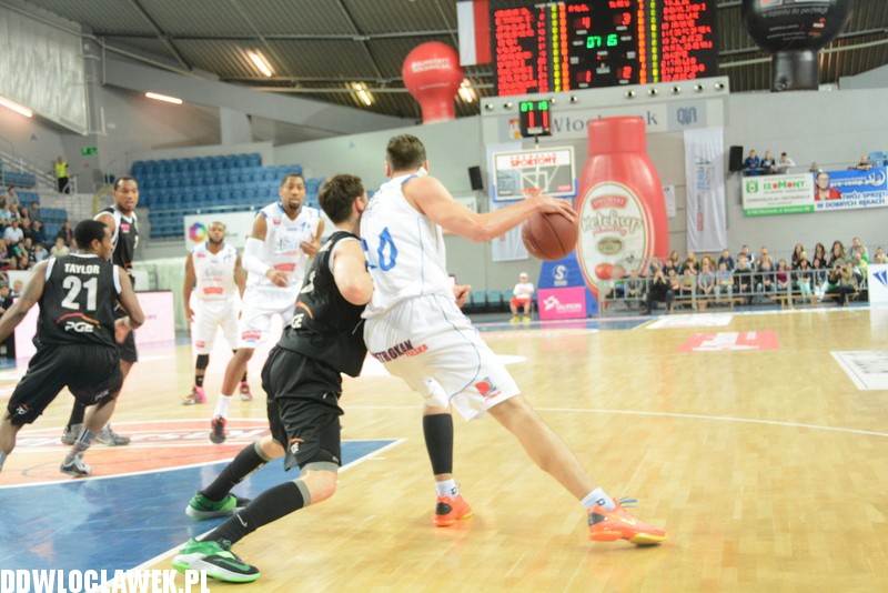 Anwil - PGE Turów Zgorzelec