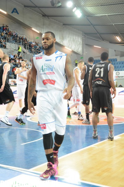 Anwil - PGE Turów Zgorzelec
