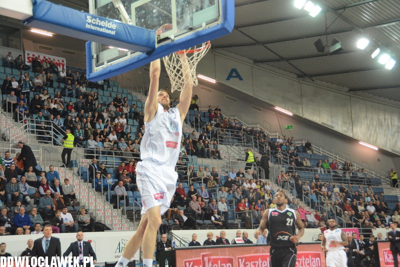 Anwil - PGE Turów Zgorzelec