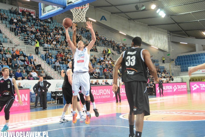 Anwil - PGE Turów Zgorzelec