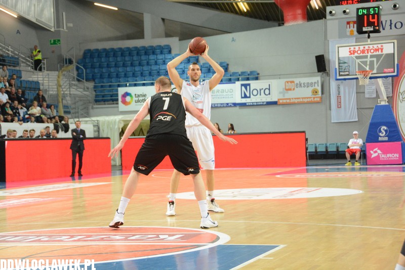 Anwil - PGE Turów Zgorzelec