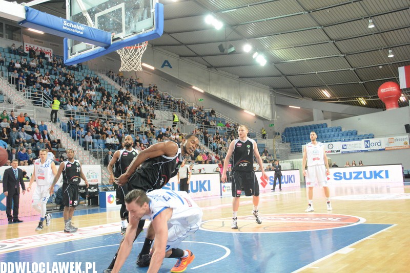 Anwil - PGE Turów Zgorzelec
