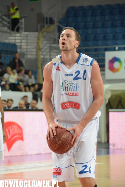 Anwil - PGE Turów Zgorzelec