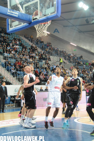 Anwil - PGE Turów Zgorzelec