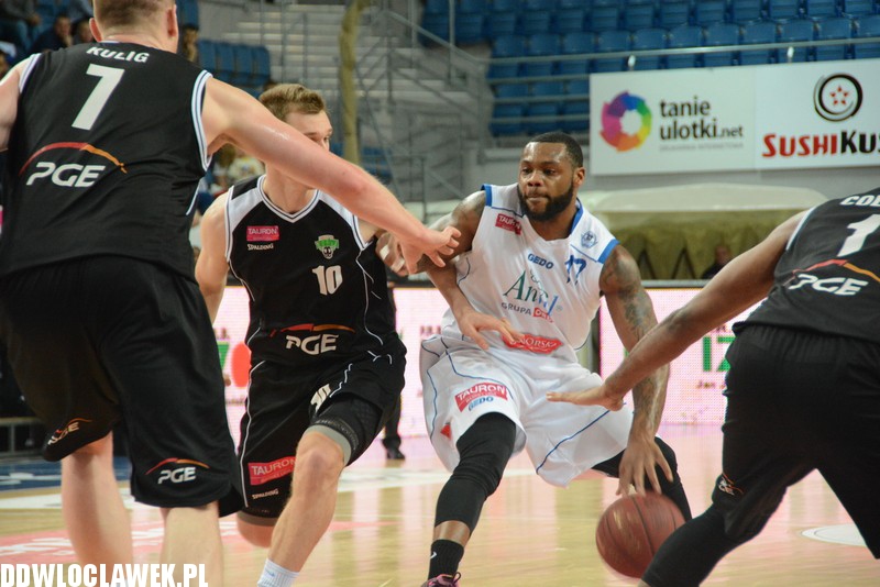 Anwil - PGE Turów Zgorzelec