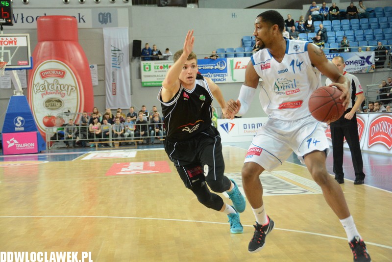 Anwil - PGE Turów Zgorzelec