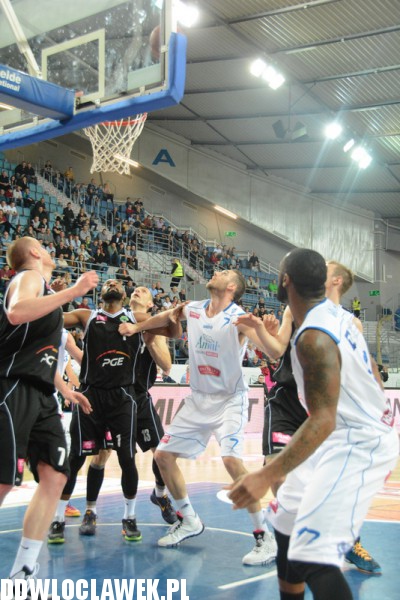 Anwil - PGE Turów Zgorzelec