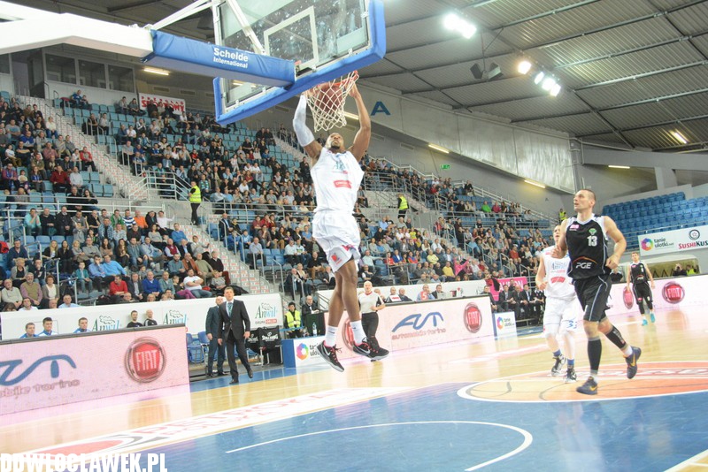 Anwil - PGE Turów Zgorzelec