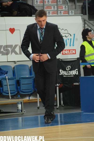 Anwil - PGE Turów Zgorzelec