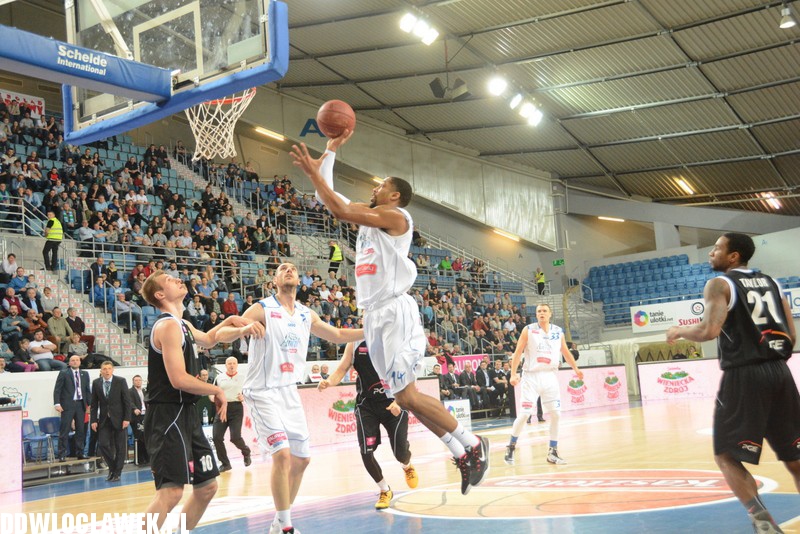 Anwil - PGE Turów Zgorzelec