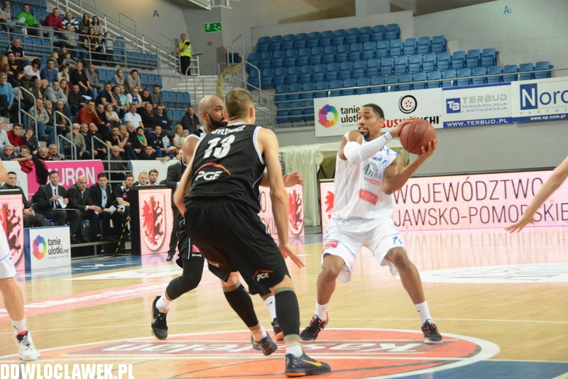 Anwil - PGE Turów Zgorzelec