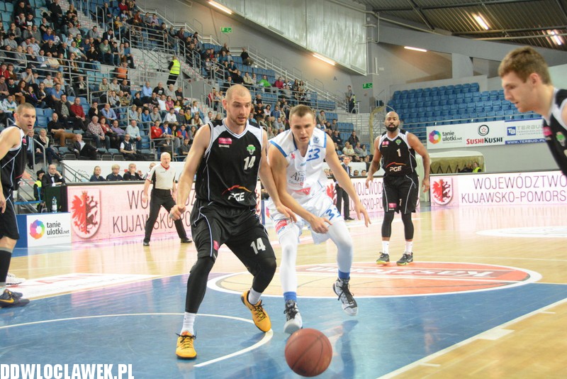Anwil - PGE Turów Zgorzelec