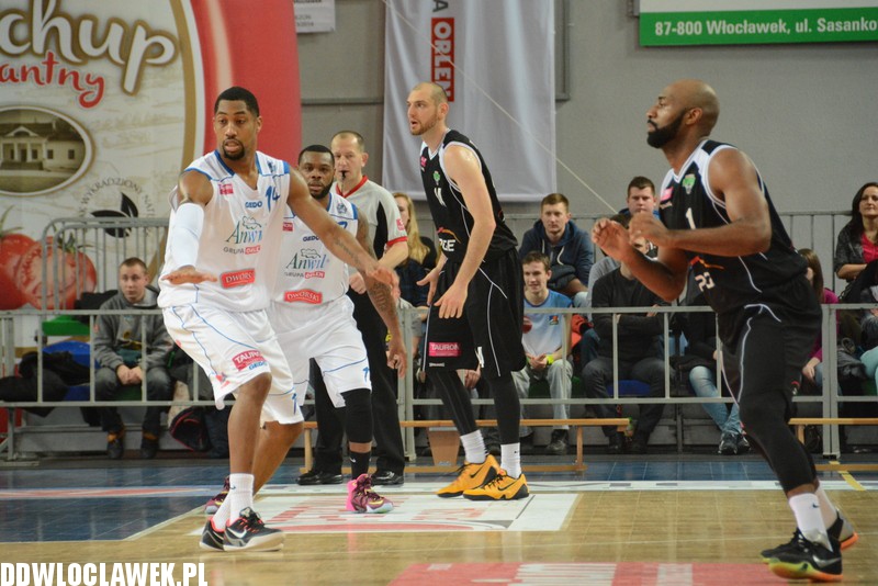 Anwil - PGE Turów Zgorzelec