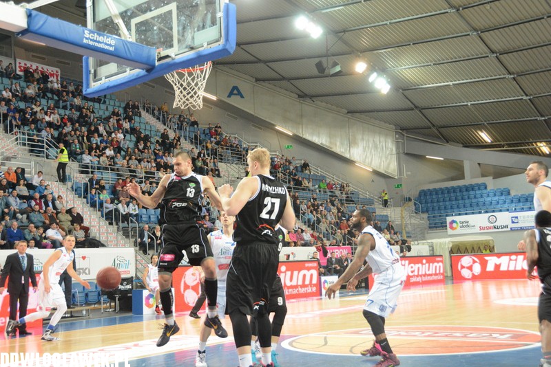 Anwil - PGE Turów Zgorzelec